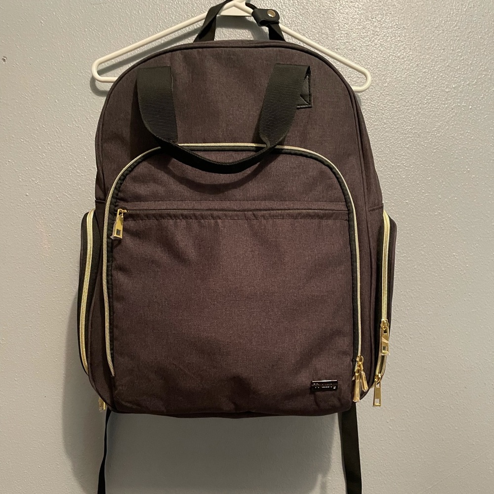 Teamoy breast pump backpack